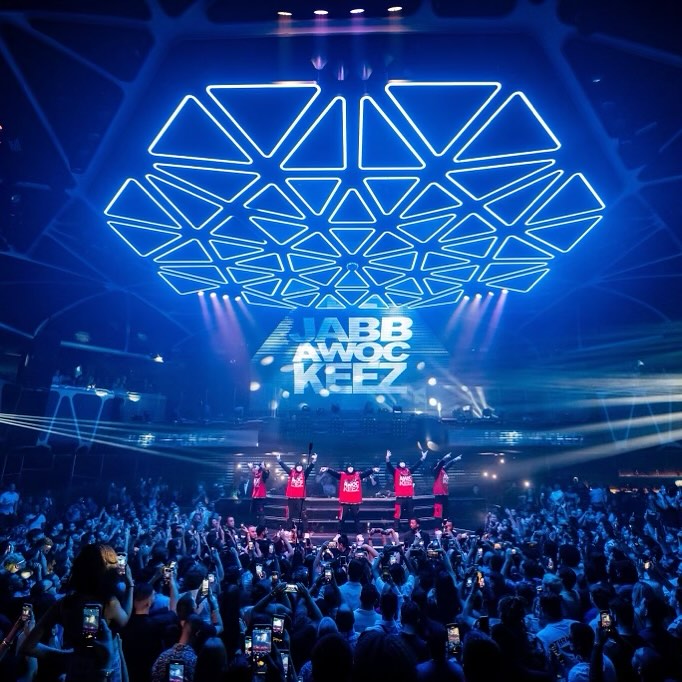Jabbawockeez