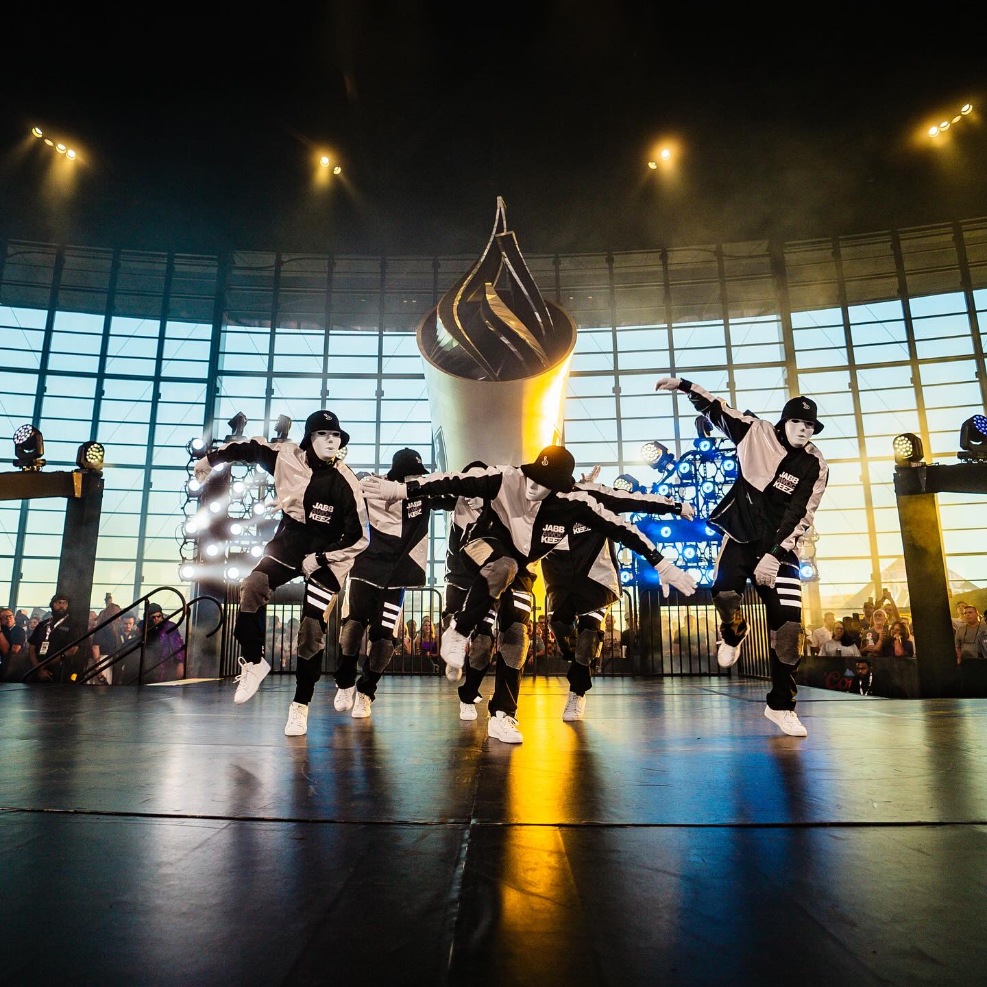 Jabbawockeez
